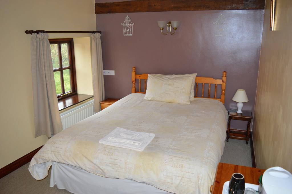 Bed and Breakfast Hopley House Middlewich Zimmer foto