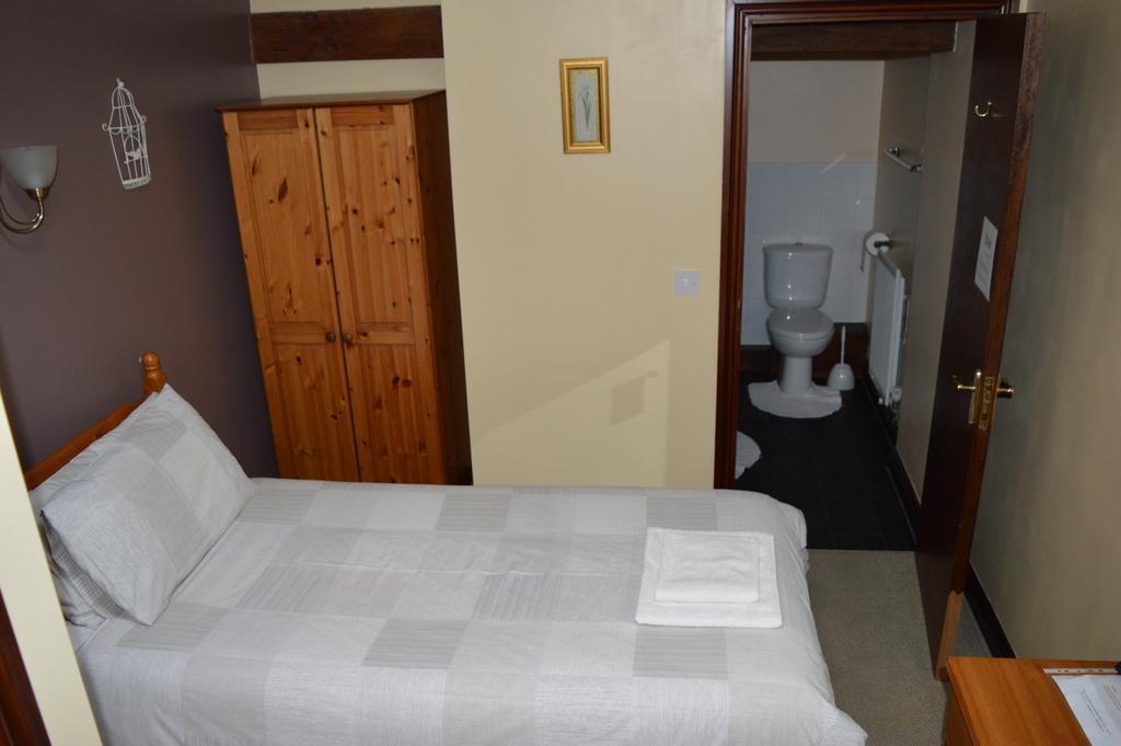 Bed and Breakfast Hopley House Middlewich Zimmer foto